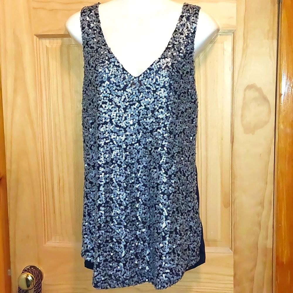 Gorgeous Sequence Top